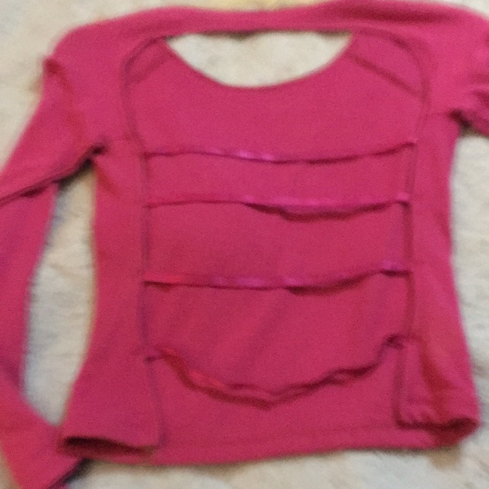 Moda International Back Out TShirt - Picture 5 of 7